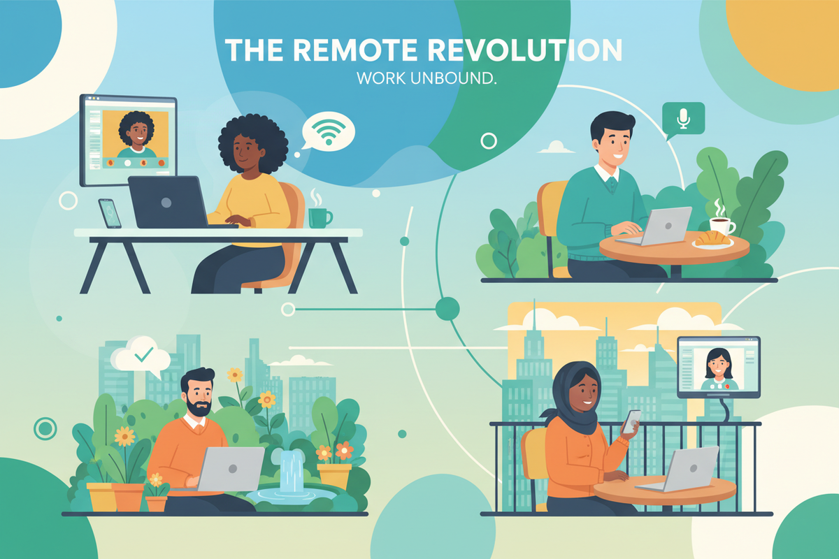 The Remote Revolution