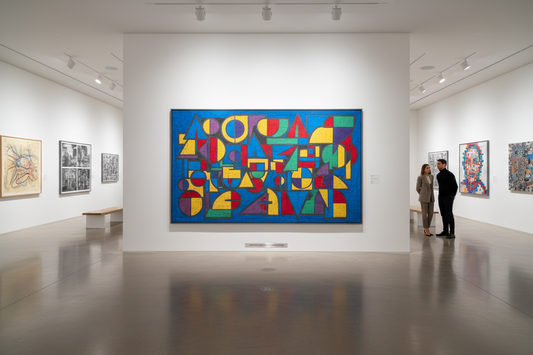 The Role of Canvas Prints in Contemporary Art