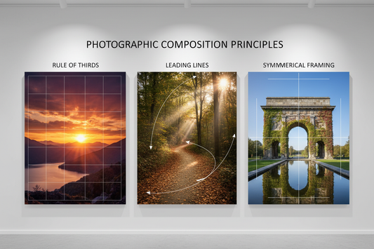 The Role of Composition in Creating Striking Canvas Prints