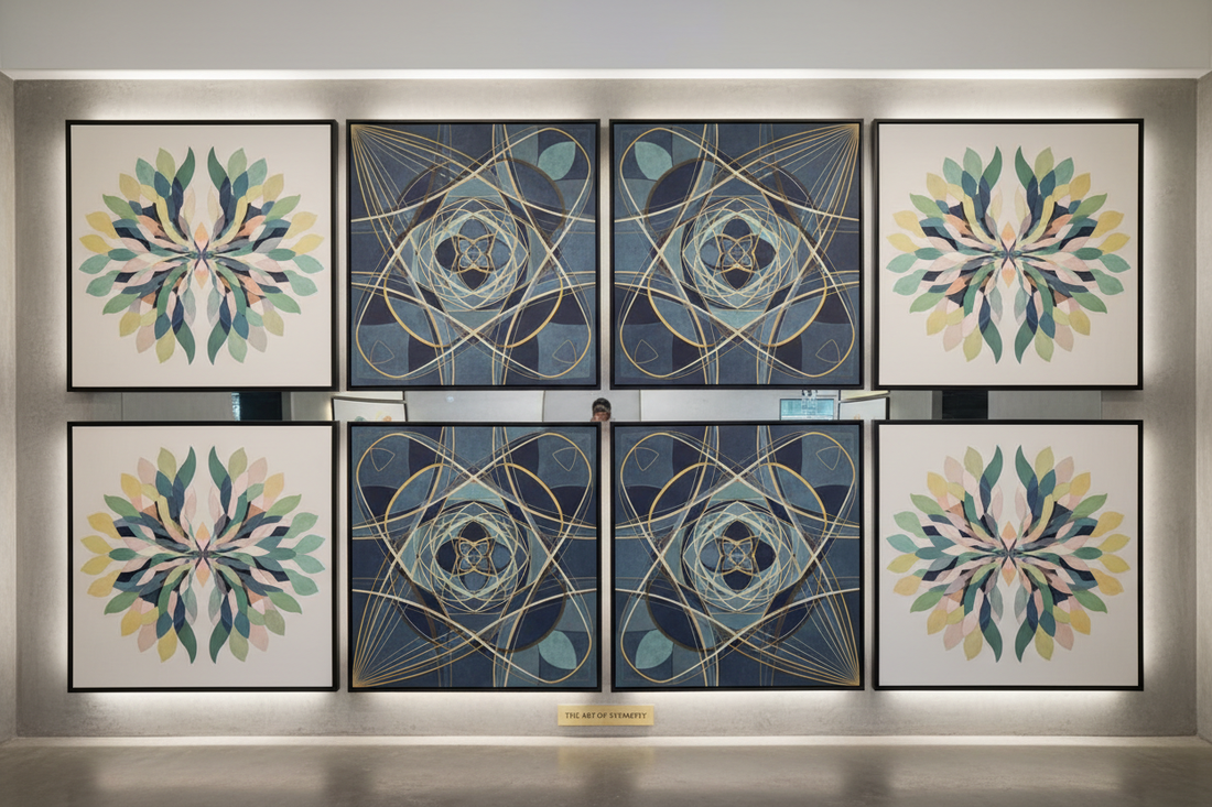 The Science of Symmetry: Why Balanced Canvas Prints Are So Satisfying to the Eye