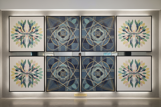 The Science of Symmetry: Why Balanced Canvas Prints Are So Satisfying to the Eye