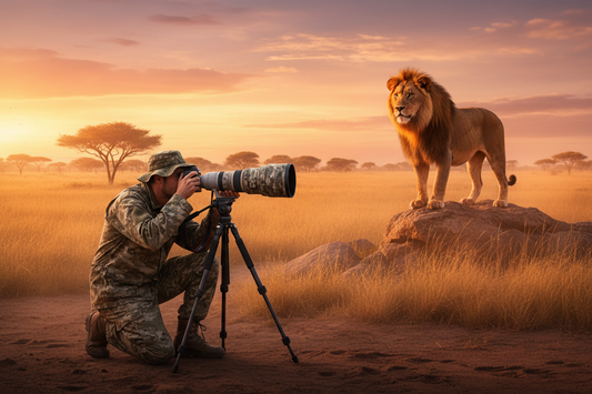 The Secrets to Amazing Wildlife Photography: How to Shoot Stunning Animal Photos