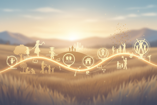 The Story of Us: Milestones that Matter