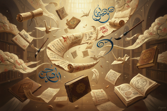 The Timeless Tale of Paper: A Global Story of Creativity and Knowledge