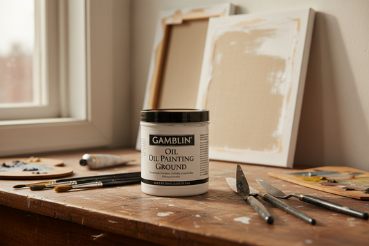 The Truth About Gamblin Oil Painting Ground: An Artist’s Honest Review