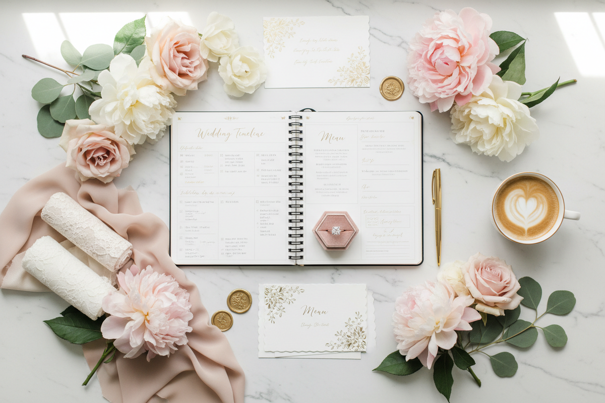 The Ultimate 12+ Month Guide to Planning Your Dream Wedding