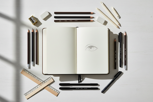 The Ultimate Drawing Toolkit: Companion Tools That Elevate Your Art