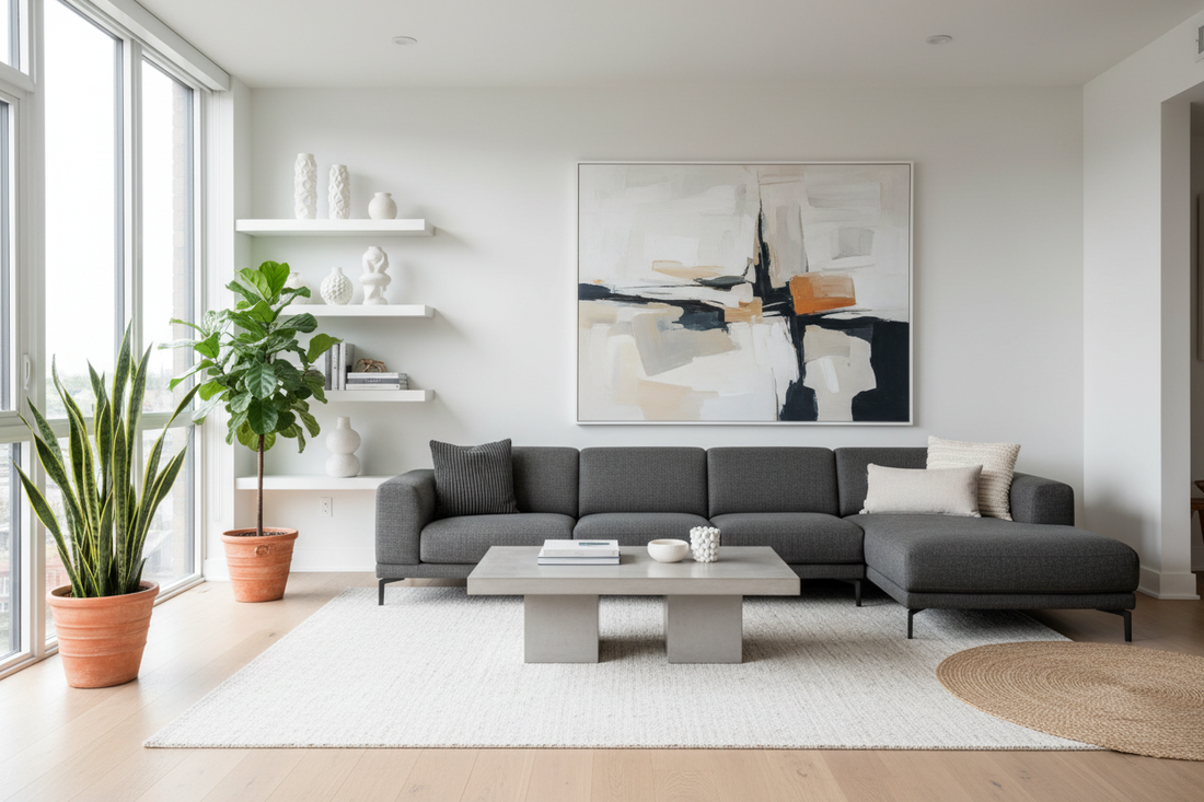 The Ultimate Guide to Achieving Modern Home Décor