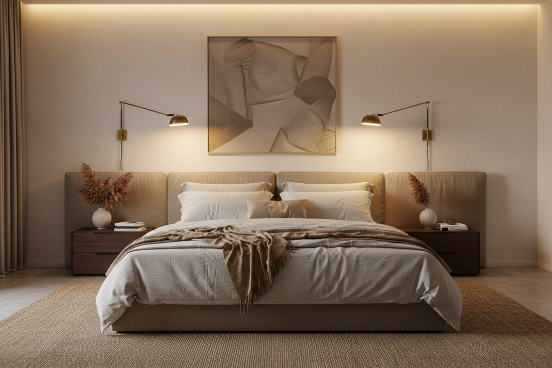The Ultimate Guide to Bedroom Wall Lamps: Style Meets Comfort