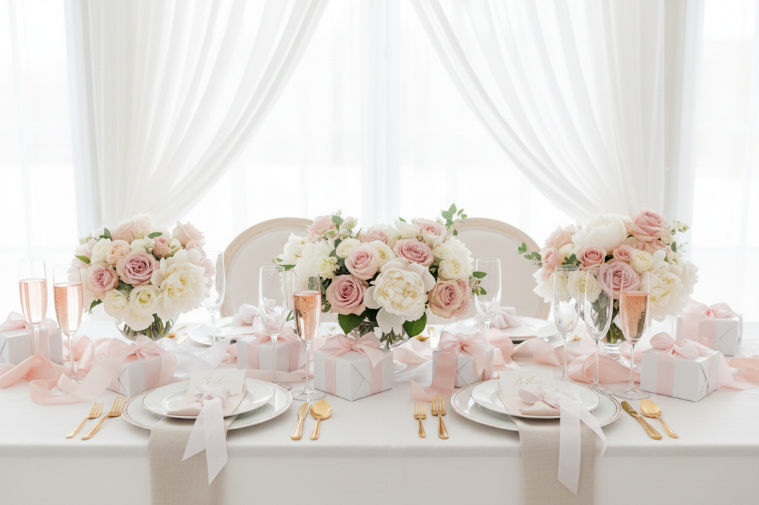 The Ultimate Guide to Bridal Shower Etiquette