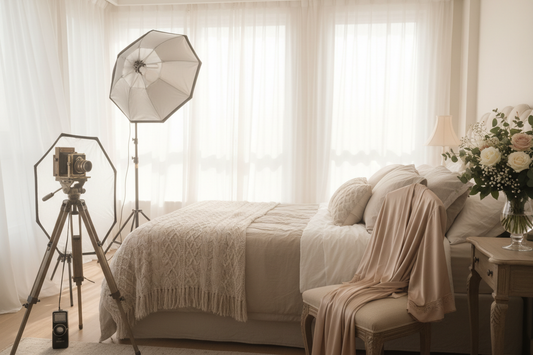 The Ultimate Guide to Captivating DIY Boudoir Photography at Home