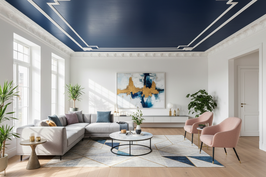 The Ultimate Guide to Ceiling Paint Ideas That Transform Your Home