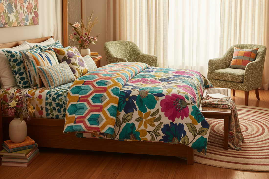 The Ultimate Guide to Choosing Spoonflower Bedding for Your Perfect Bedroom