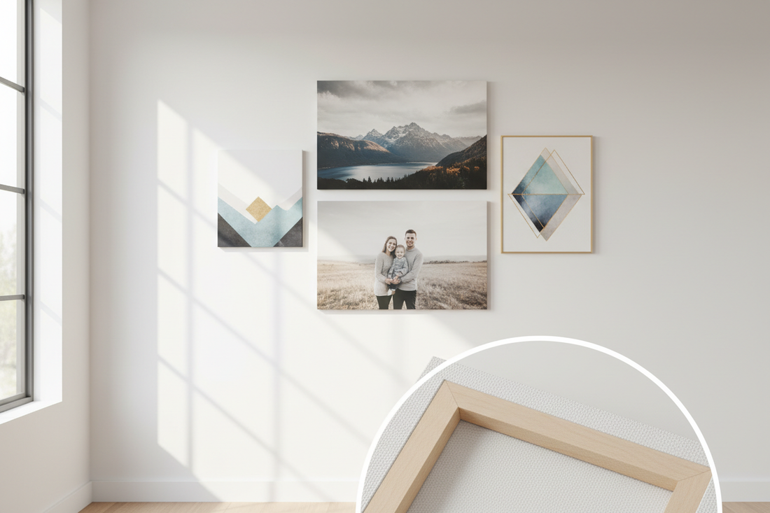 The Ultimate Guide to Custom Canvas Prints at Canvaspop