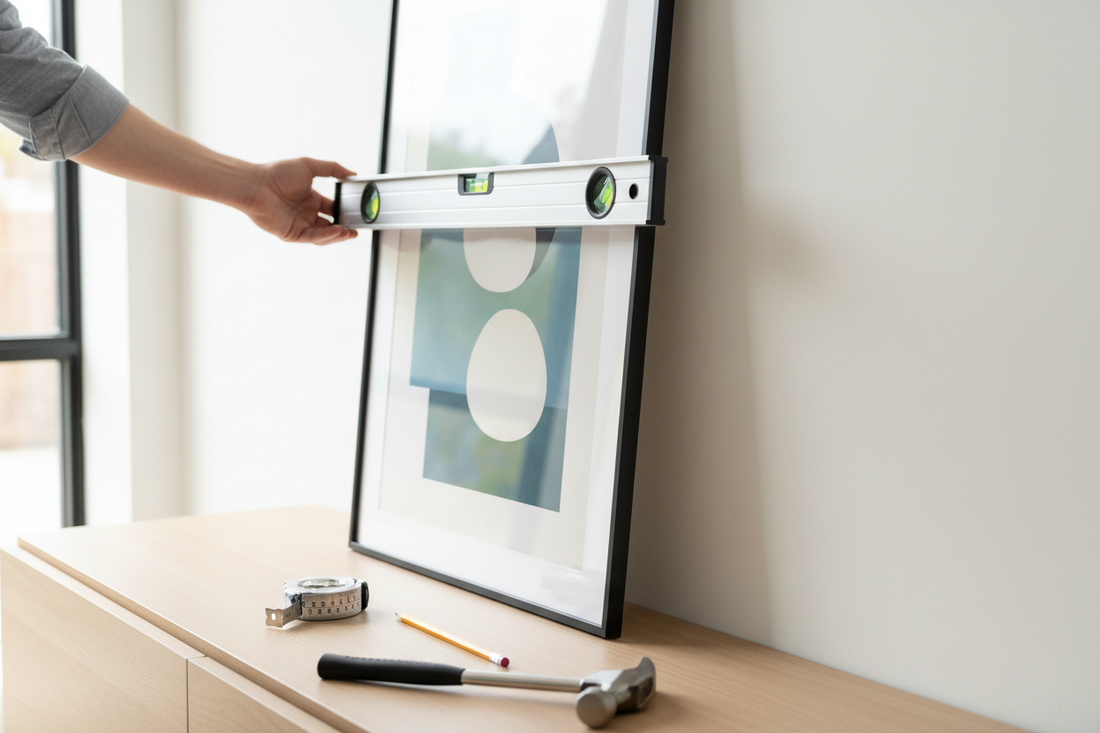 The Ultimate Guide to Hanging Wall Art Perfectly