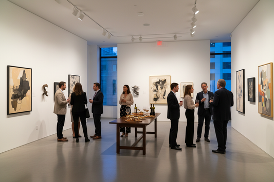 The Ultimate Guide to Hosting Your Own Art Show