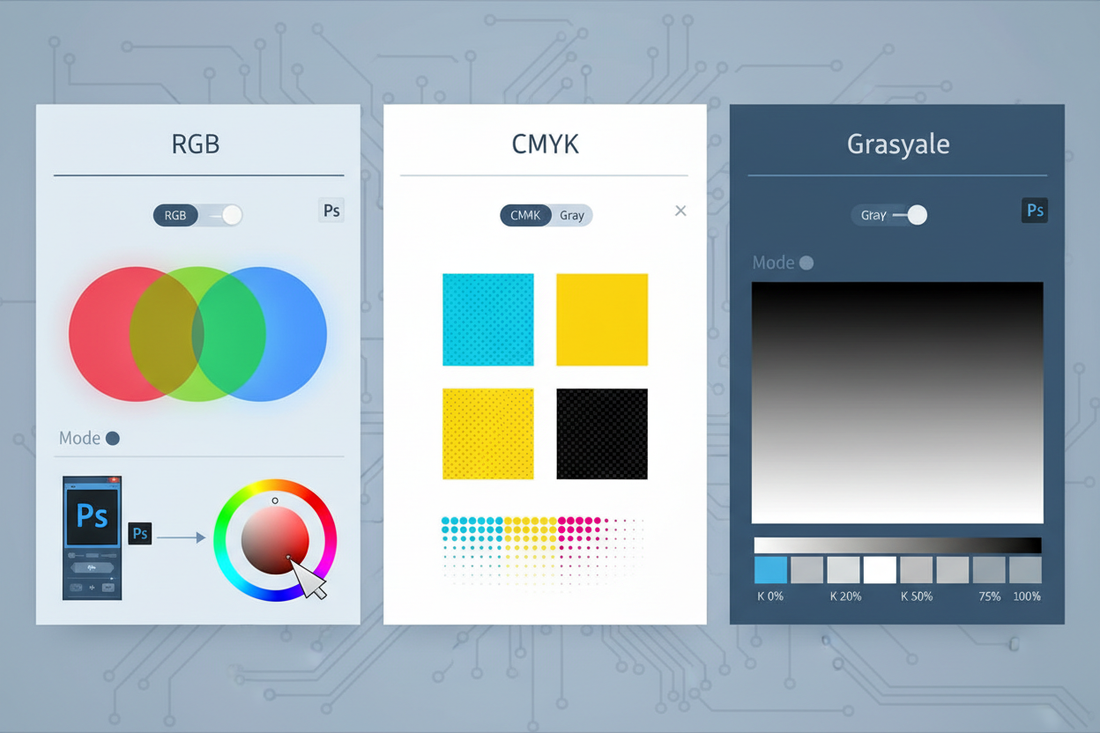 The Ultimate Guide to Photoshop Color Modes for Stunning Visual Projects