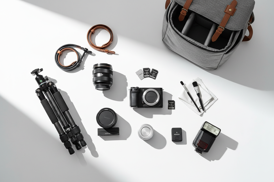 The Ultimate Guide to the Best Camera Accessories in 2025: Transform Your Photography Experience
