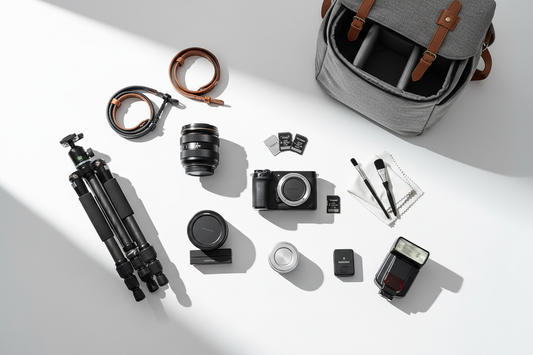 The Ultimate Guide to the Best Camera Accessories in 2025: Transform Your Photography Experience