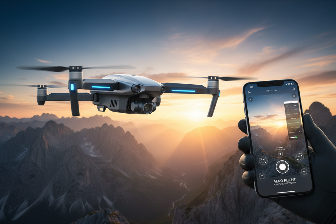 The Ultimate Guide to the Best Drone Photography Apps in 2025