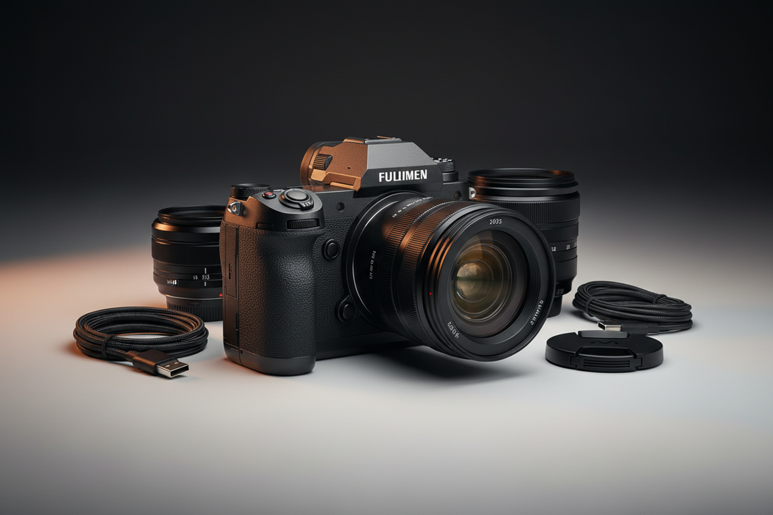 The Ultimate Guide to the Best Mirrorless Cameras in 2025: A Comprehensive Overview for Every Photographer