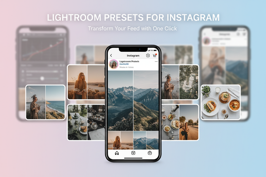 The Ultimate Guide to the Top 10 Free Lightroom Presets for Instagram in 2025