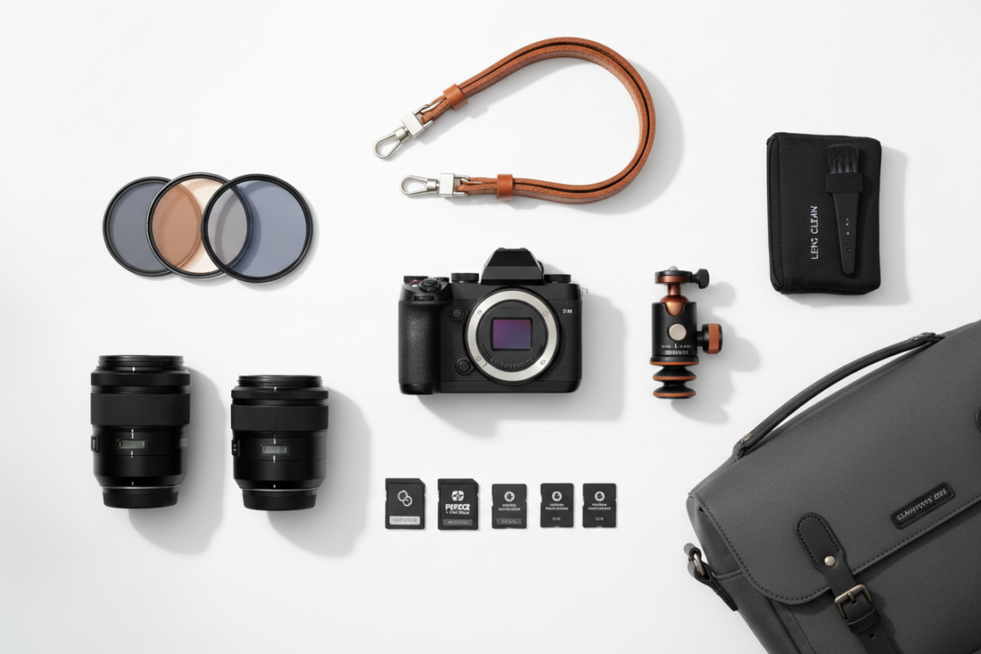 The Ultimate Guide to Top Camera Accessories for 2025