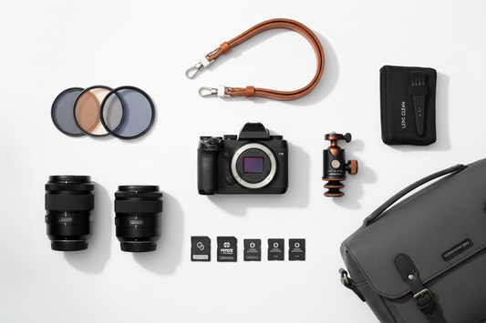 The Ultimate Guide to Top Camera Accessories for 2025