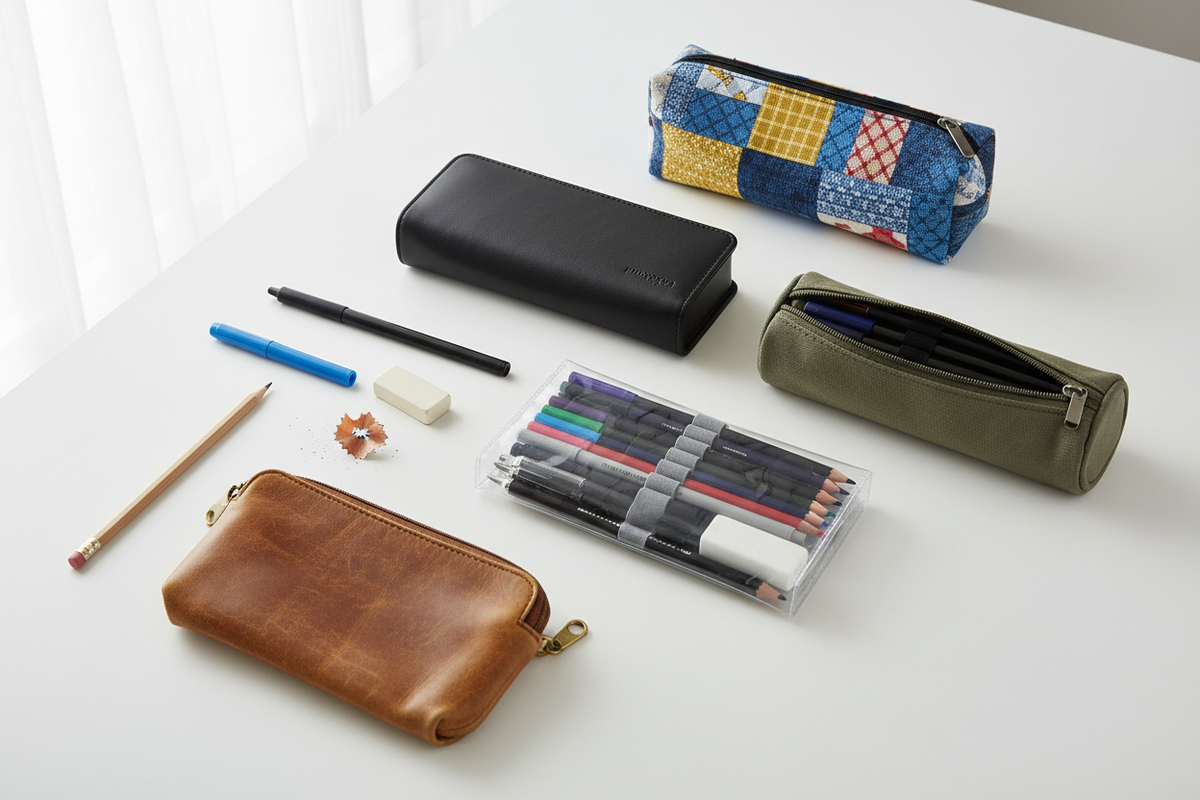 The Ultimate Pencil Case Buying Guide: Find the One That Fits Your Style &amp; Needs