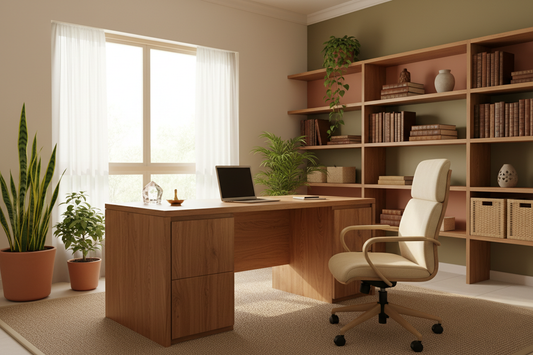 The Ultimate Vastu Guide for Working from Home Like a Pro