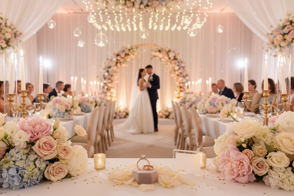 Tie the Knot with the Perfect Wedding Day Captions