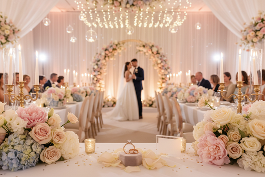 Tie the Knot with the Perfect Wedding Day Captions