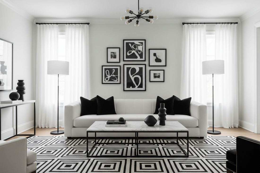 The Ultimate Guide to Picking White Floor Tiles for Your Living Room