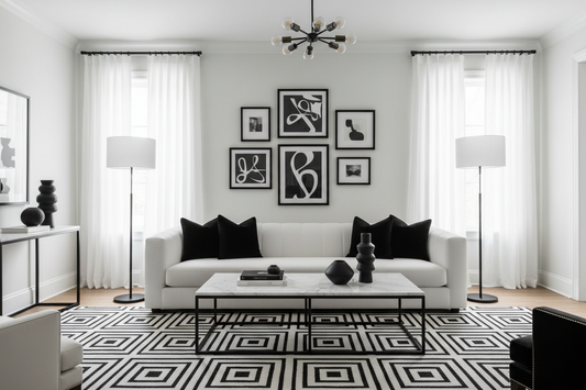 The Ultimate Guide to Picking White Floor Tiles for Your Living Room