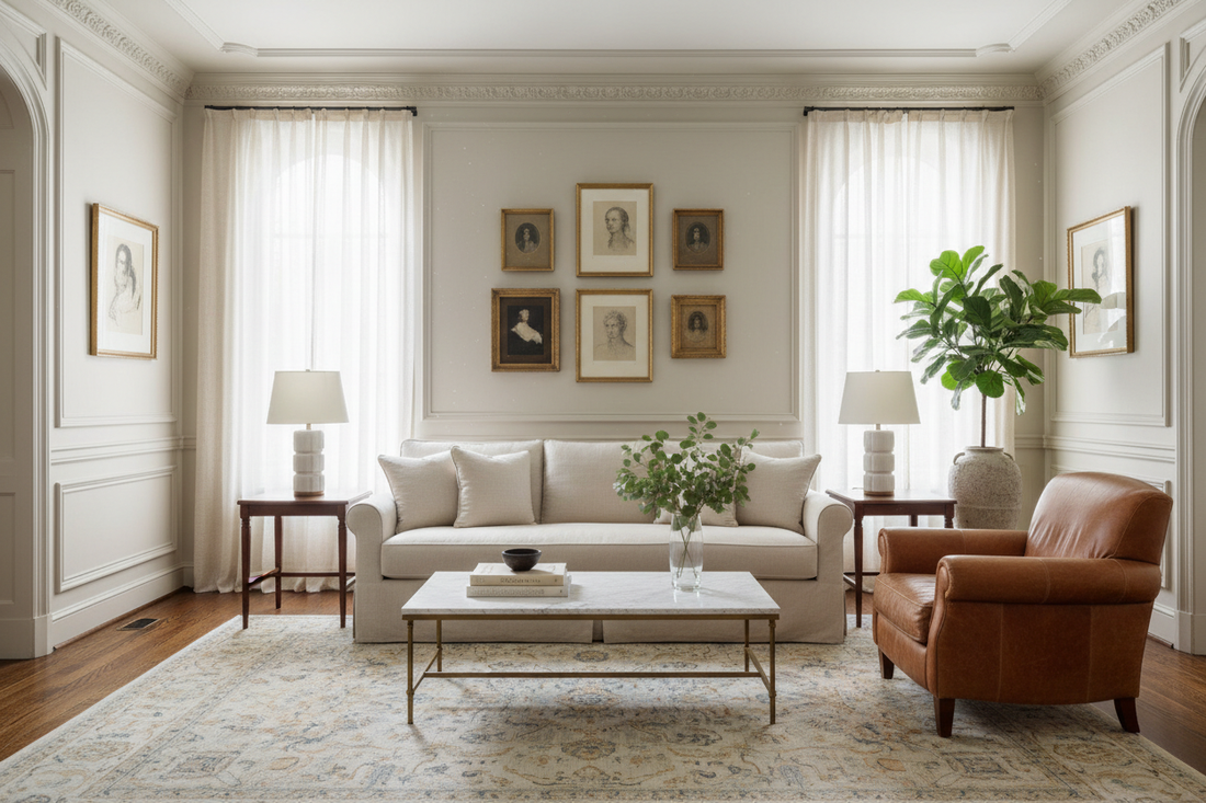 Timeless Interior Design Guide: Creating Sophisticated Spaces with Enduring Elegance