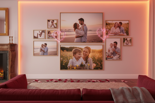 Timeless Memories on Canvas: A Valentine’s Day Tradition That Lasts a Lifetime