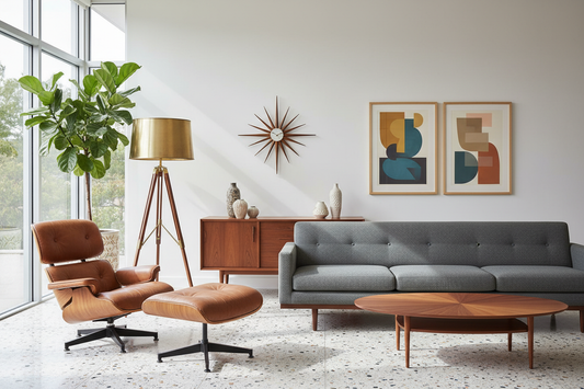 Timeless Mid-Century Modern Design Inspiration