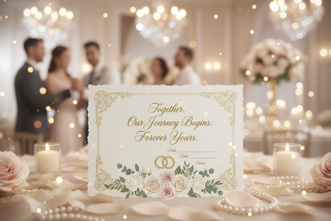 Timeless Wedding Blessings and Wishes for Every Couple and Celebration