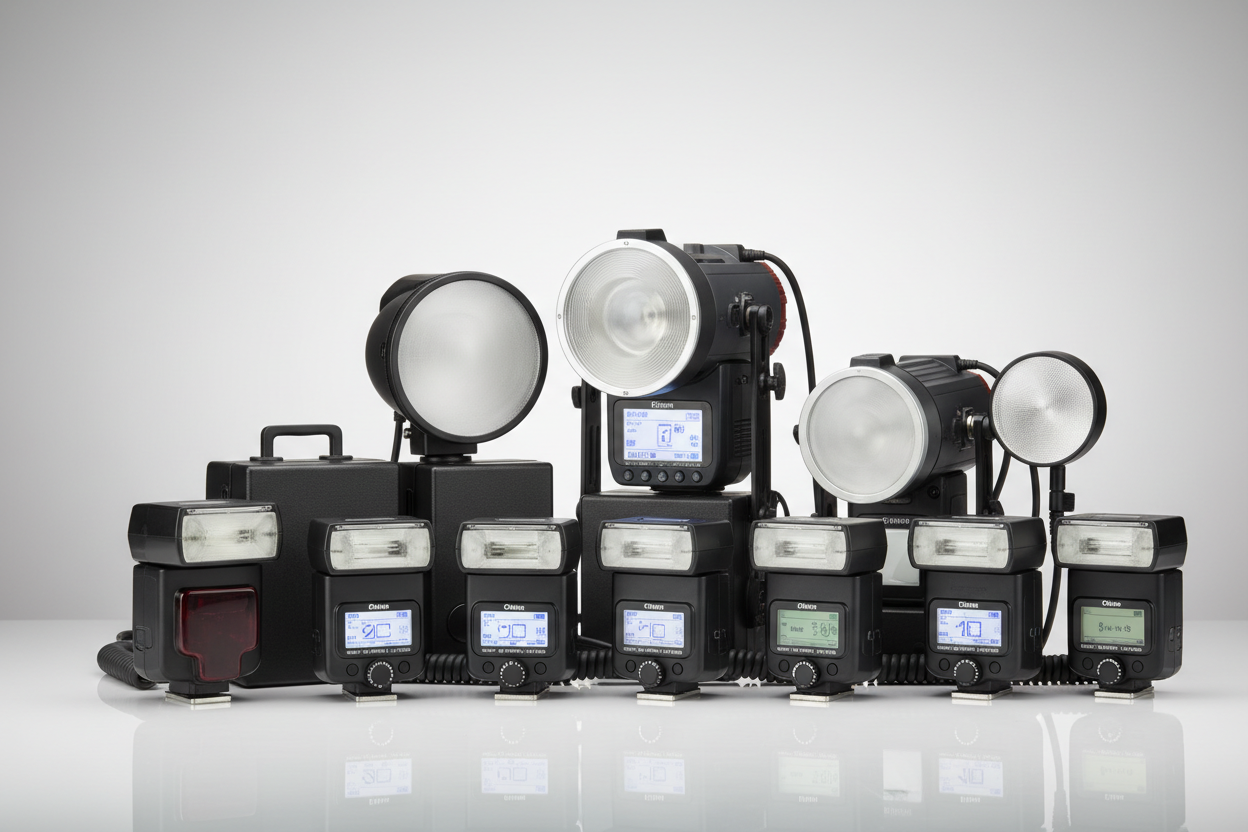 Top 10 Camera Flashes and Speedlights to Consider in 2025 – Wallpics