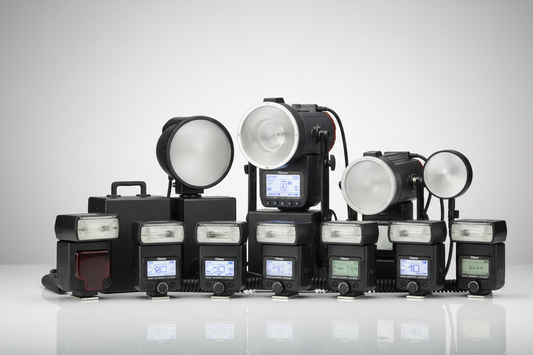 Top 10 Camera Flashes and Speedlights to Consider in 2025