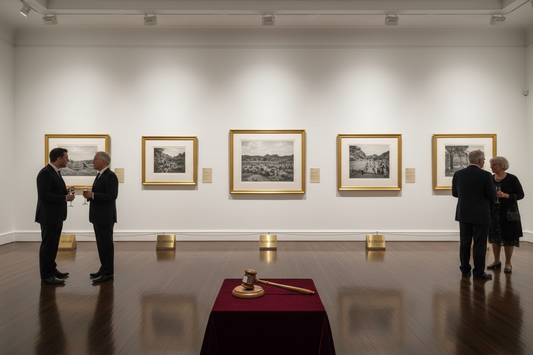 Top 10 Record-Breaking Photographs Ever Sold (2025 Edition)