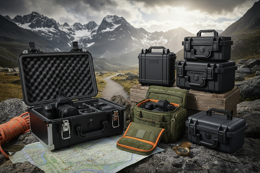 Top 10 Rugged Camera Cases of 2025 for Secure Travel and Gear Protection