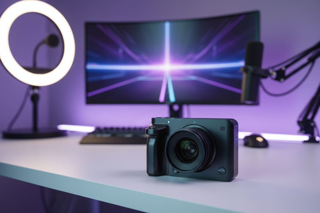Top 10 Streaming Cameras to Use in 2025 for Twitch, YouTube, and More