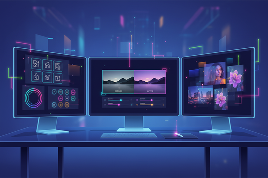 Top 12 Free Photo Editing Tools to Transform Your Images in 2024