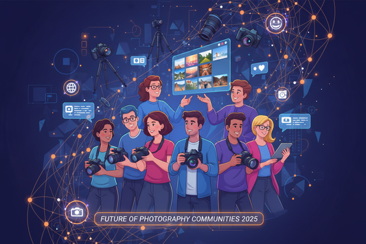 Top 12 Photography Communities for 2025