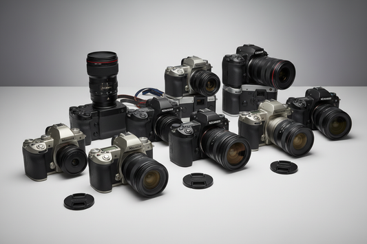 Top 14 Camera Brands to Consider in 2025 (And Which Might Be Right for You)
