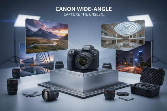 Top 14 Canon-Compatible Wide-Angle Lenses to Elevate Your Photography in 2025
