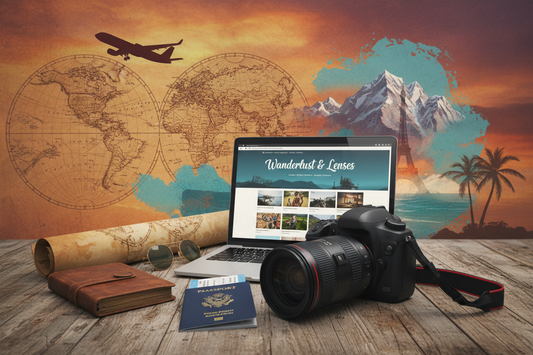 Top 16 Travel Photography Blogs to Follow in 2025