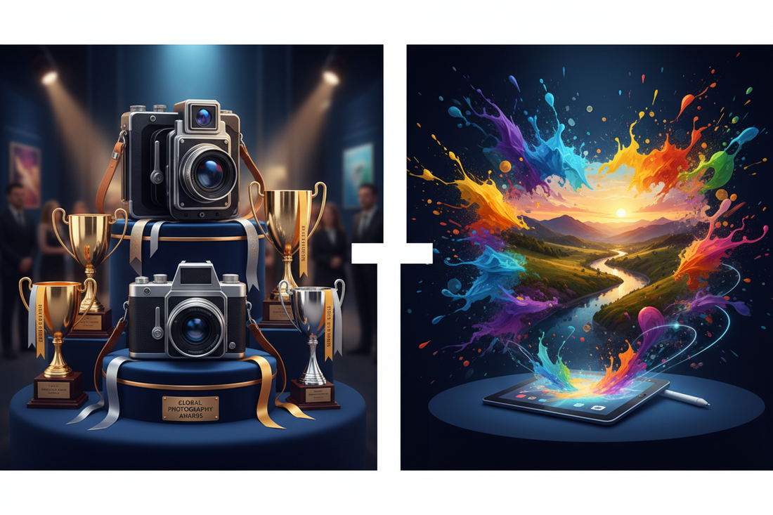 Top 23 Photography Contests for 2024: Opportunities for All Skill Levels13 Exceptional Apps to Transform Photos Into Paintings in 2024