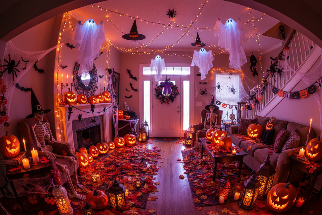 Top 50 Halloween Decorations to Transform Your Home